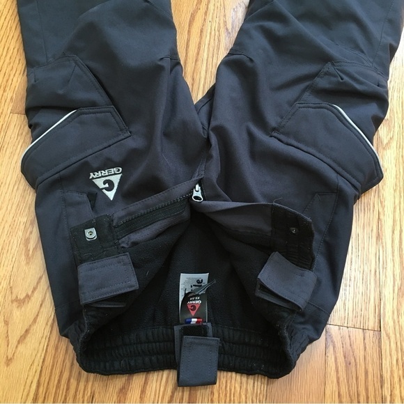 Gerry little boy outdoor performance winter snow pants - Picture 10 of 15